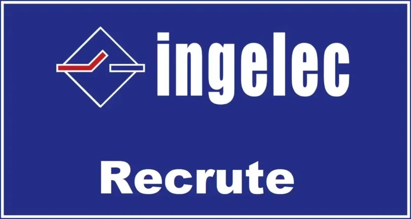 Recrutement Techniciens Maintenance à Casablanca chez Ingelec