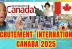 Recrutement de Talents Diversifiés pour Aube Conseil Canada 2025