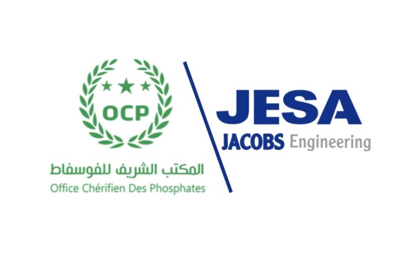 (48) Offres d'Emploi chez JESA OCP